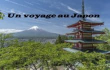 Voyage au Japon