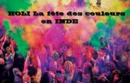 Holi la fête des couleurs en Inde
