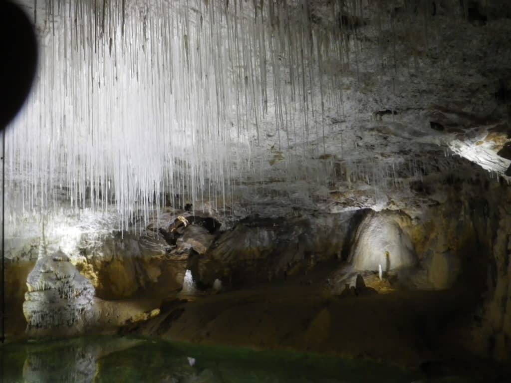 grotte de Chorange