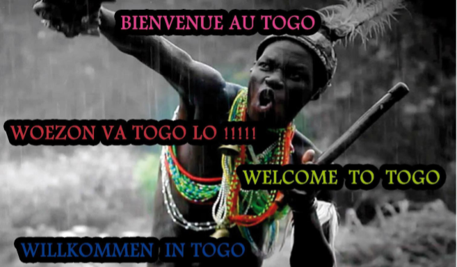 Bienvenue au TOGO