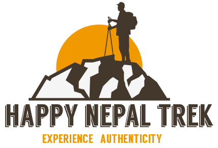 Happy Népal trek
