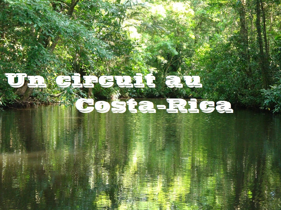 Costa Rica pour vivre une expérience hors du commun