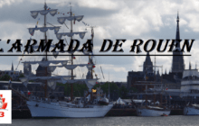 Comment voir les navires de l'Armada de Rouen en 2023