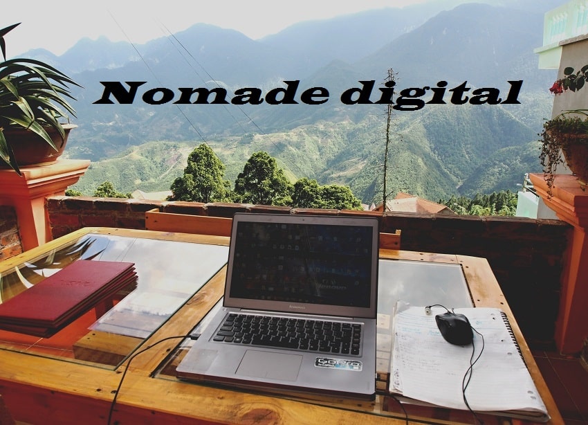 Nomade Digital autour du monde