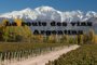 La route des vins au chili