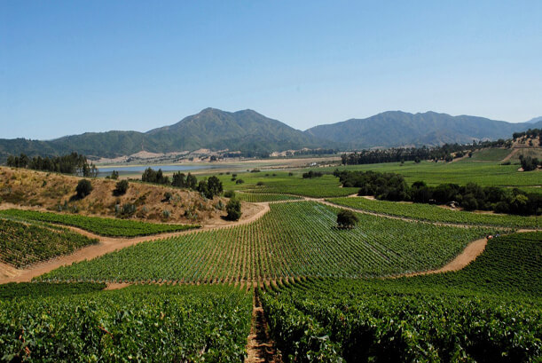 la vallée de casablanca