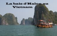 la Baie d’Halong au Vietnam
