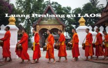 Luang Prabang au LAOS
