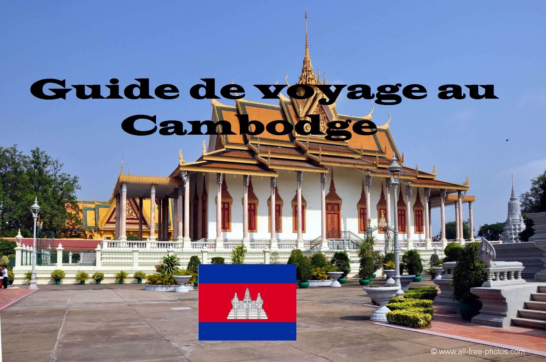 voyage directours cambodge