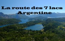 Argentine la route des 7 lacs