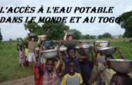 L’accès à l'eau potable dans le Monde et au Togo