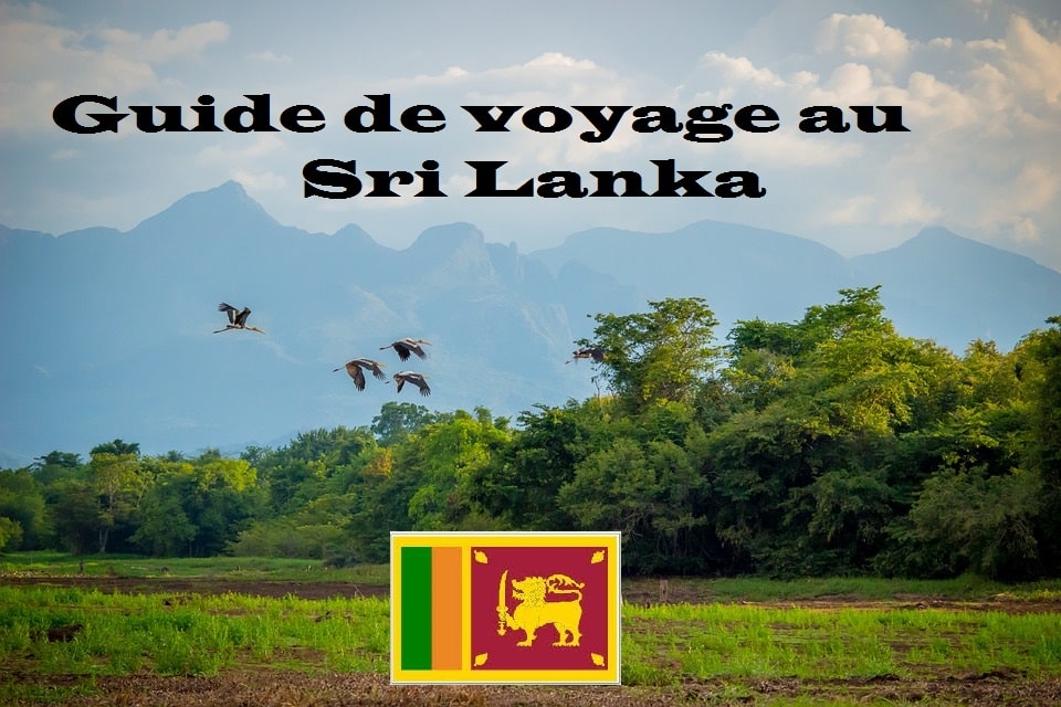 Guide de voyage au Sri Lanka