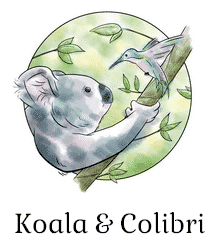 Koala & Colibri