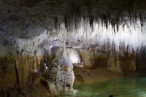 la grotte de Choranche
