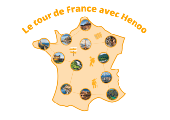 Le tour de France avec Henoo