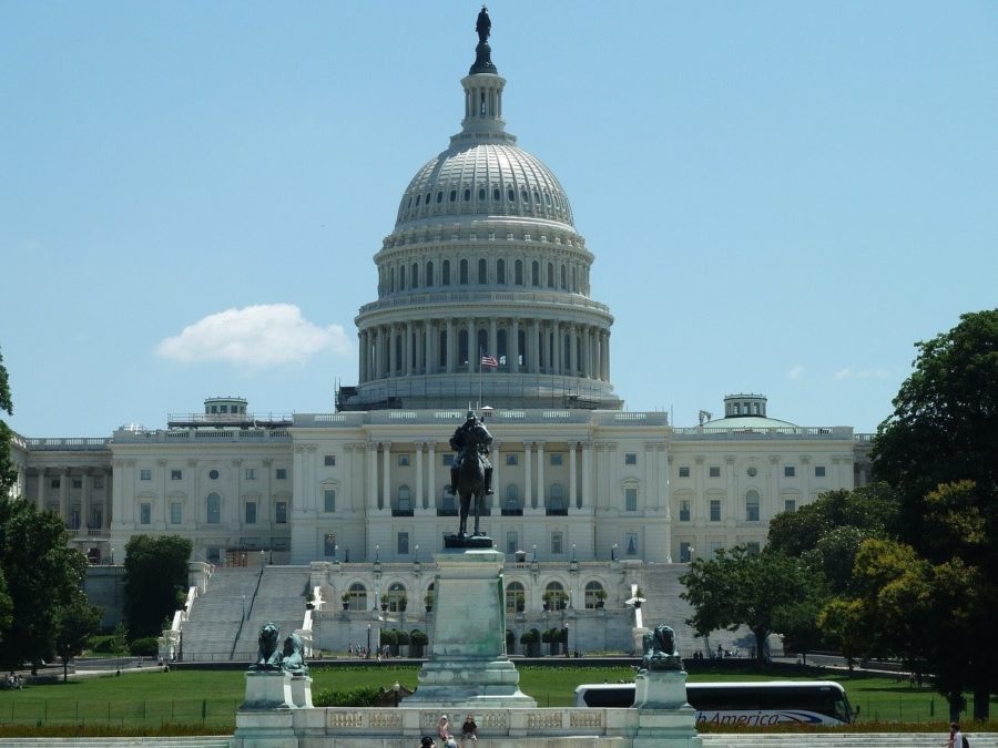 Capitole Washington