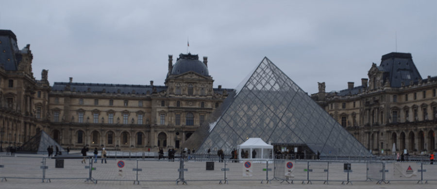 Comment visiter Paris en Hivers les lieux à Voir. Le Louvre