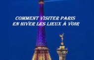 Comment visiter Paris en hiver les lieux à voir