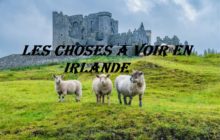 Les choses à faire en Irlande