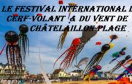 Le Festival International du Cerf-Volant de Châtelaillon-Plage