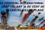 Berck capitale mondiale du cerf-volant et son festival international