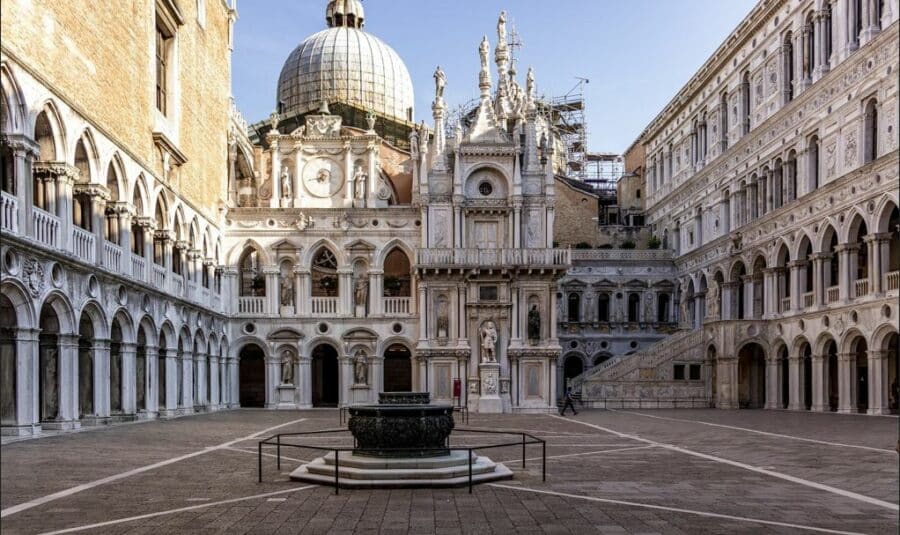 Venise Palazzo Ducale