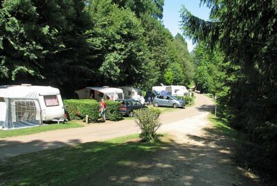 Aux P'tits campings : trouver un petit camping Les Régions du NORD camping du château