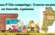 Aux P'tits campings : trouver petit camping en Nouvelle-Aquitaine