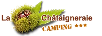 Comment trouver un petit camping en Auvergne / Rhône-Alpes la chataigneraie