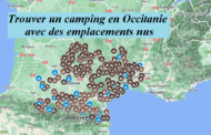 Trouver un Camping en Occitanie avec des emplacements nus