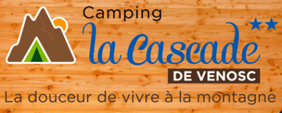 Comment trouver un petit camping en Auvergne / Rhône-Alpes la cascade