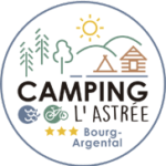 Trouver un camping ouvert toute l'année dans le Sud / Est L'astrée