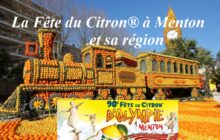 La Fête du Citron® à Menton et sa région
