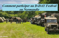 Comment participer au D-Day Festival en Normandie