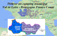 Trouver un camping municipal Centre Bourgogne Franche Comté