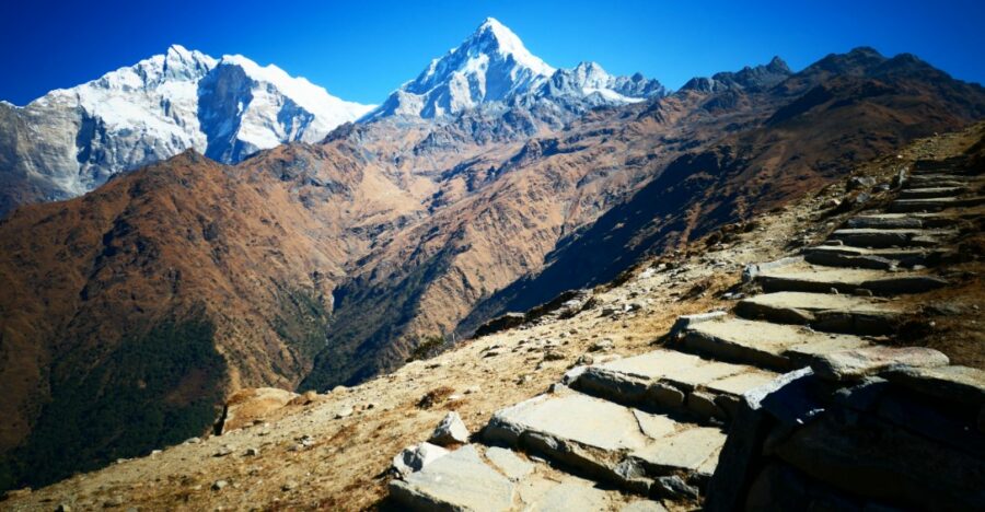 Découvrez les plus beaux circuits de trekking au monde Les splendeurs de l'Himalaya