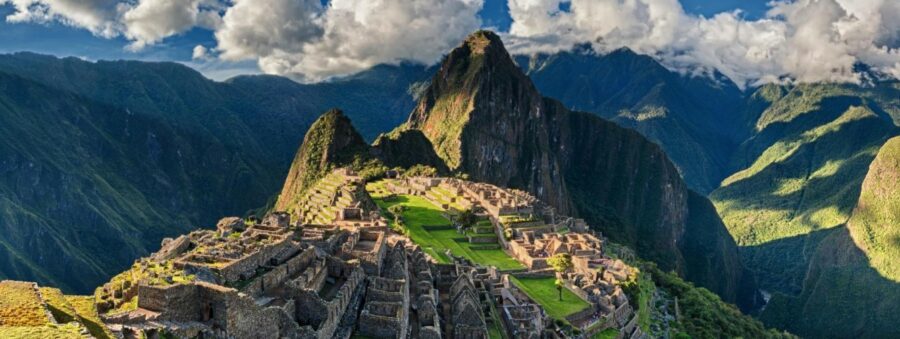 Découvrez les plus beaux circuits de trekking au monde la route des Incas
