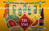 Découvrez la fête de Têt ou nouvel an au Vietnam