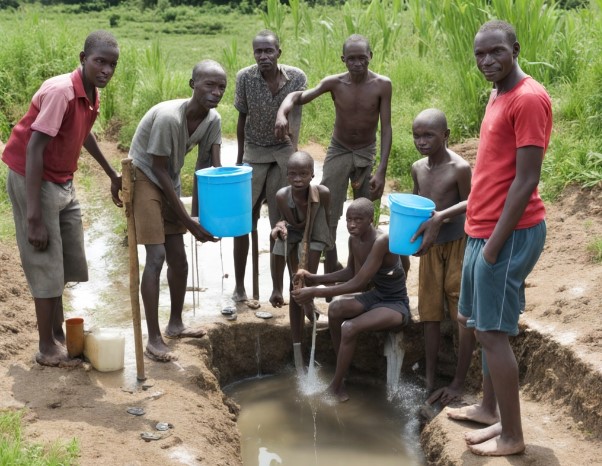 Comment faire face à l'accès à l'eau potable durable probléme de l'accés