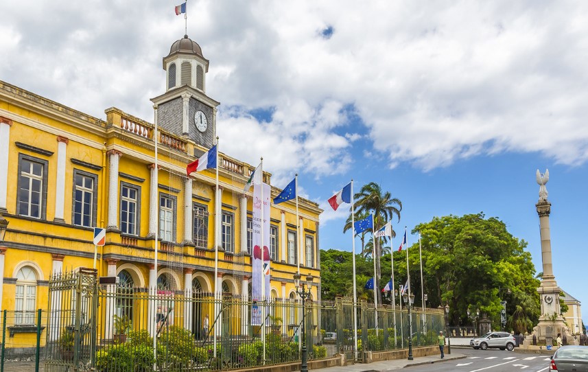 Saint-Pierre et Saint-Denis Villes d'histoire et de culture