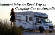 Comment faire un Road Trip en Camping-Car en Australie